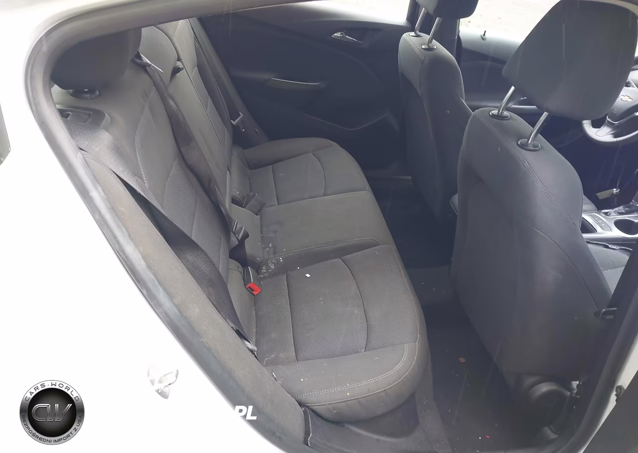 2019 Chevrolet Cruze Lt VIN:1G1BE5SM9K7101841 - 8