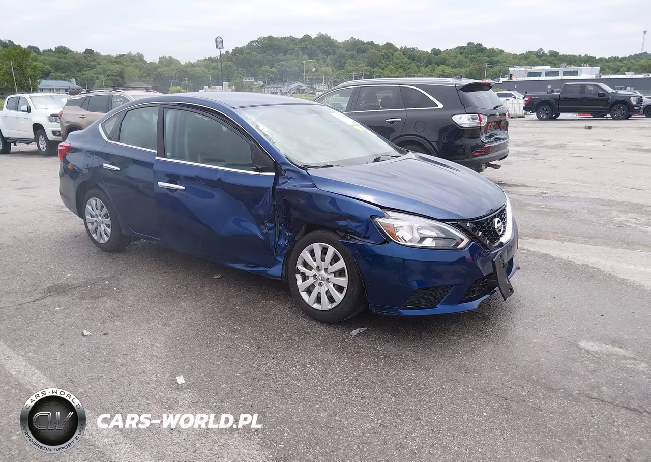 2019 Nissan Sentra S
