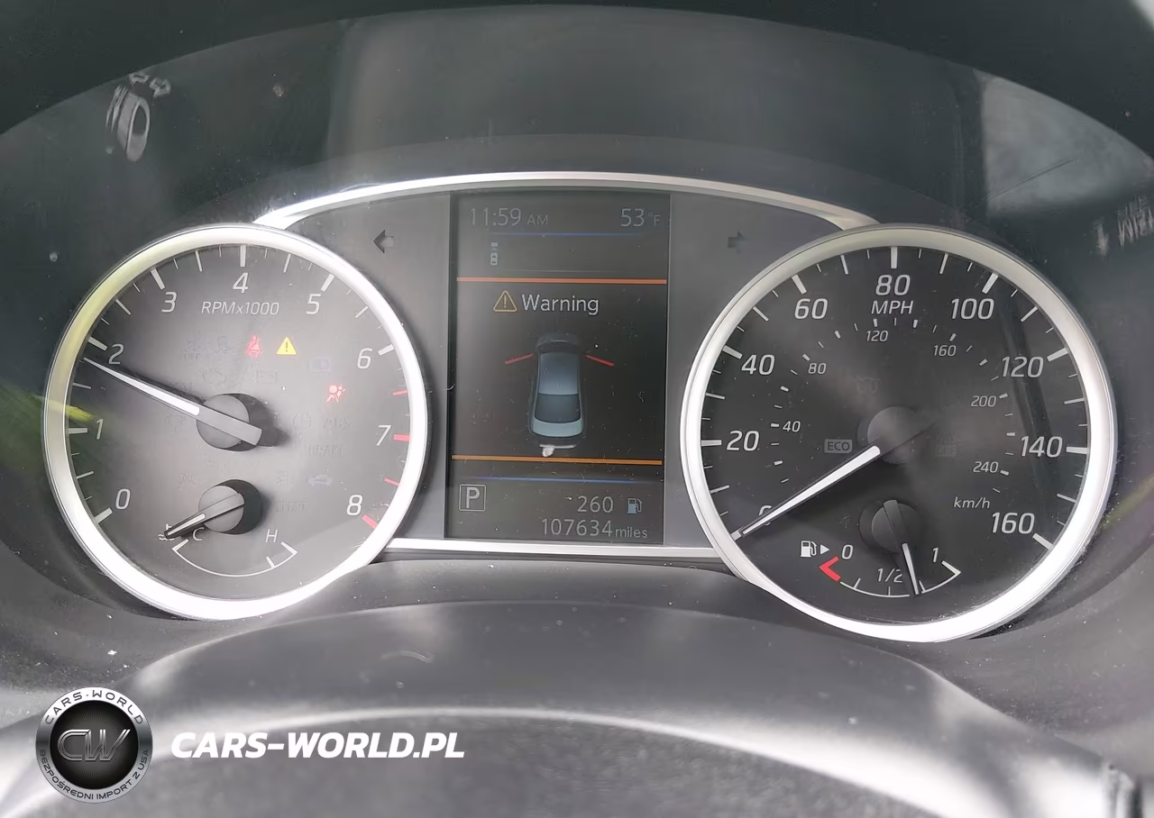 2019 Nissan Sentra S VIN:3N1AB7AP9KY320951 - 7