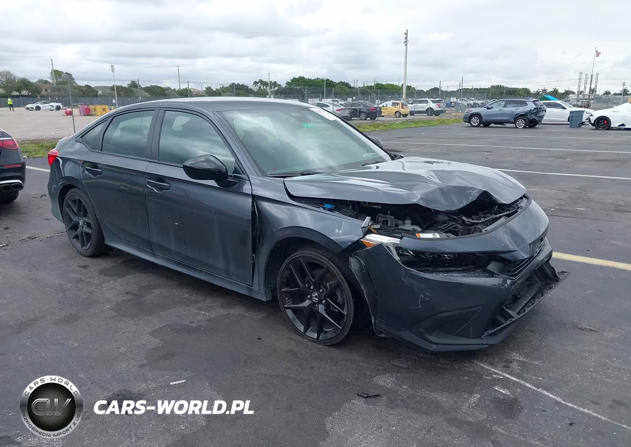 2024 Honda Civic Sport – zdjęcie 1 z 16
