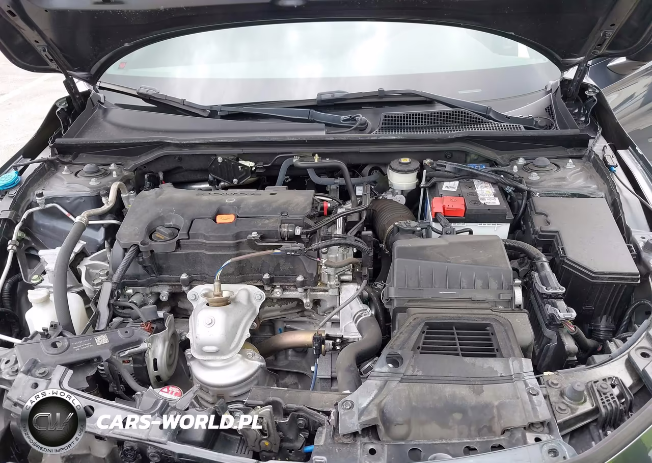 2024 Honda Civic Sport VIN:2HGFE2F59RH592633 - 10