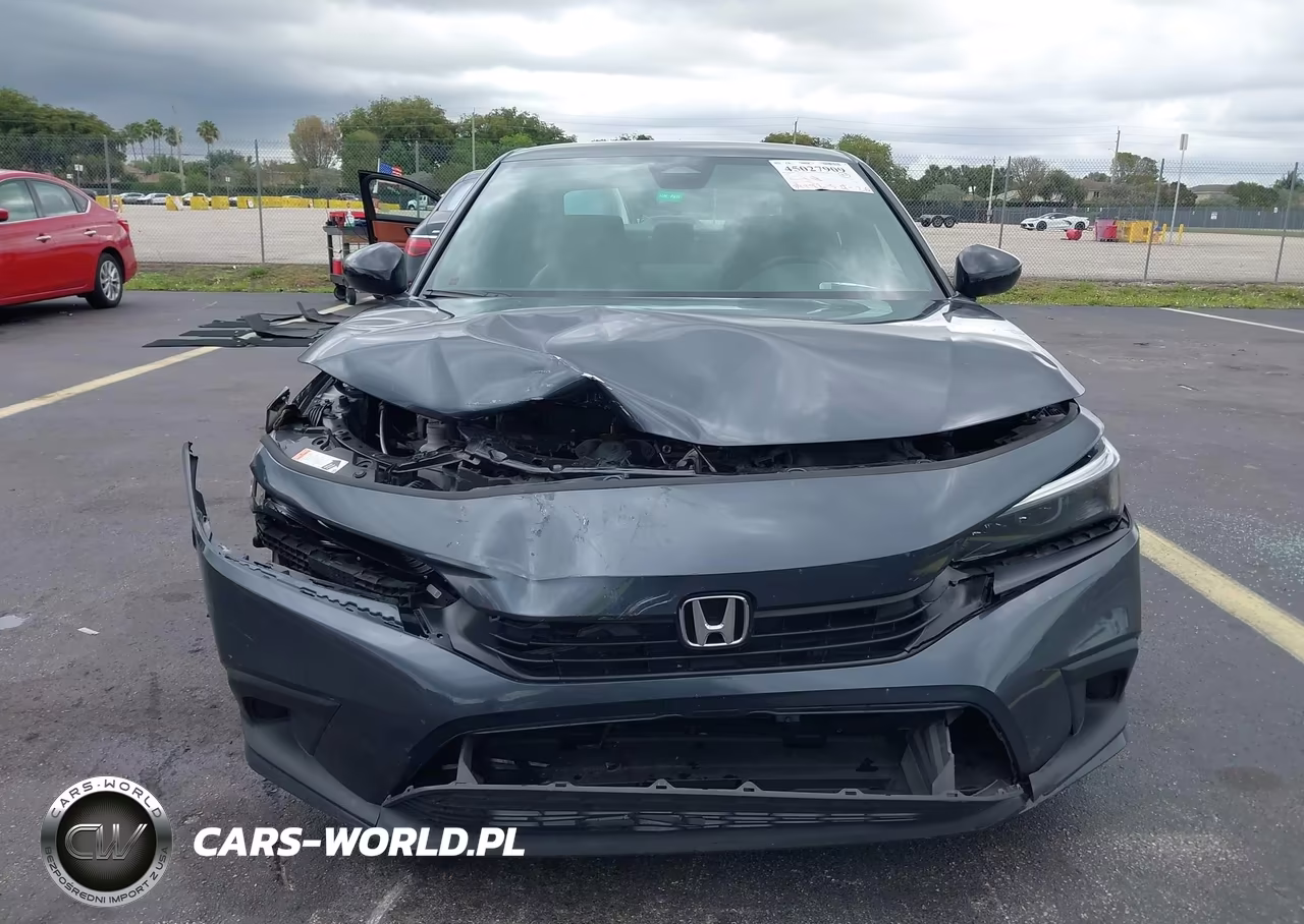 2024 Honda Civic Sport VIN:2HGFE2F59RH592633 - 12