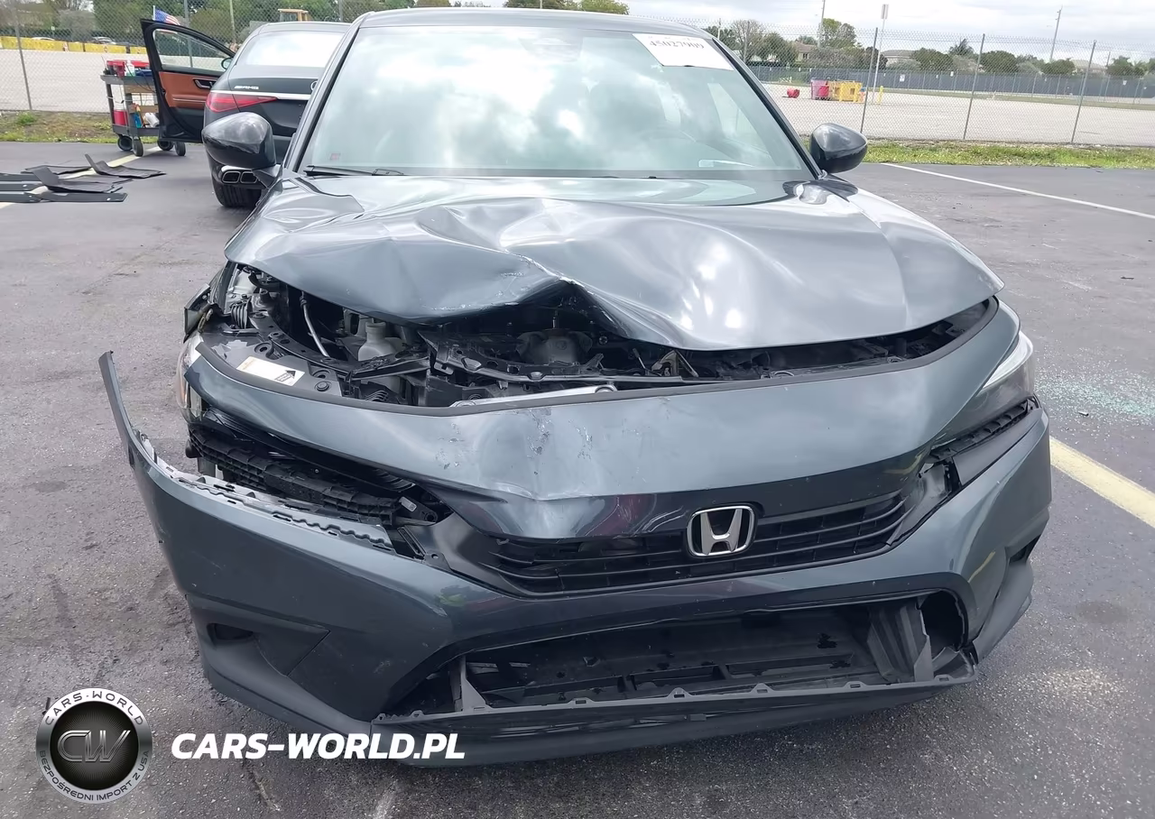 2024 Honda Civic Sport VIN:2HGFE2F59RH592633 - 6