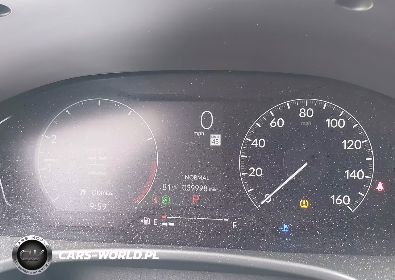 2024 Honda Civic Sport VIN:2HGFE2F59RH592633 - 7
