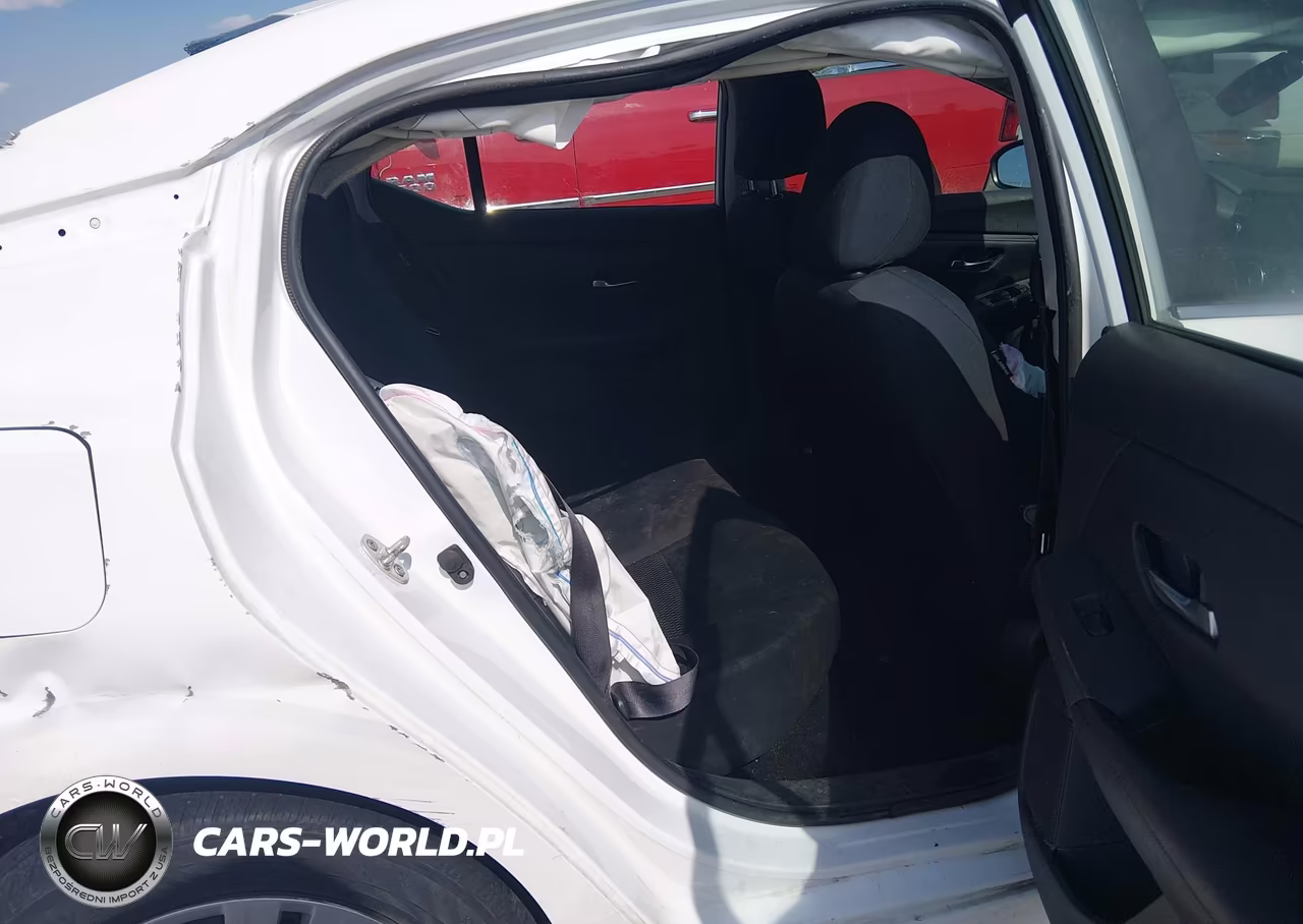 2020 Nissan Sentra S Xtronic Cvt VIN:3N1AB8BV6LY224800 - 8