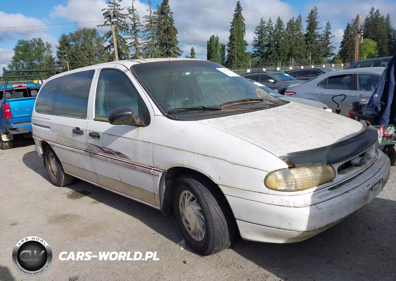 1996 Ford Windstar Wagon – zdjęcie 1 z 13