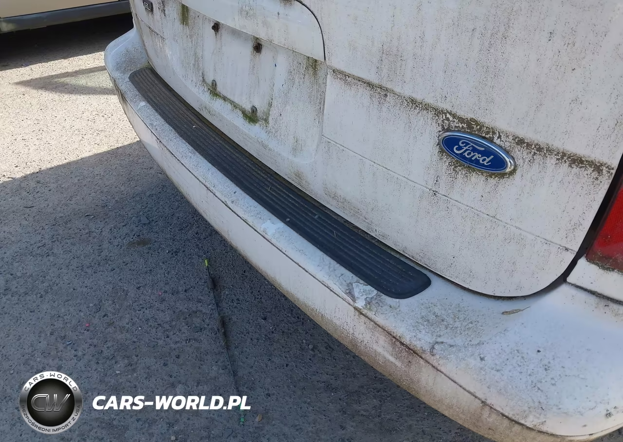1996 Ford Windstar Wagon VIN:2FMDA5144TBB13283 - 6