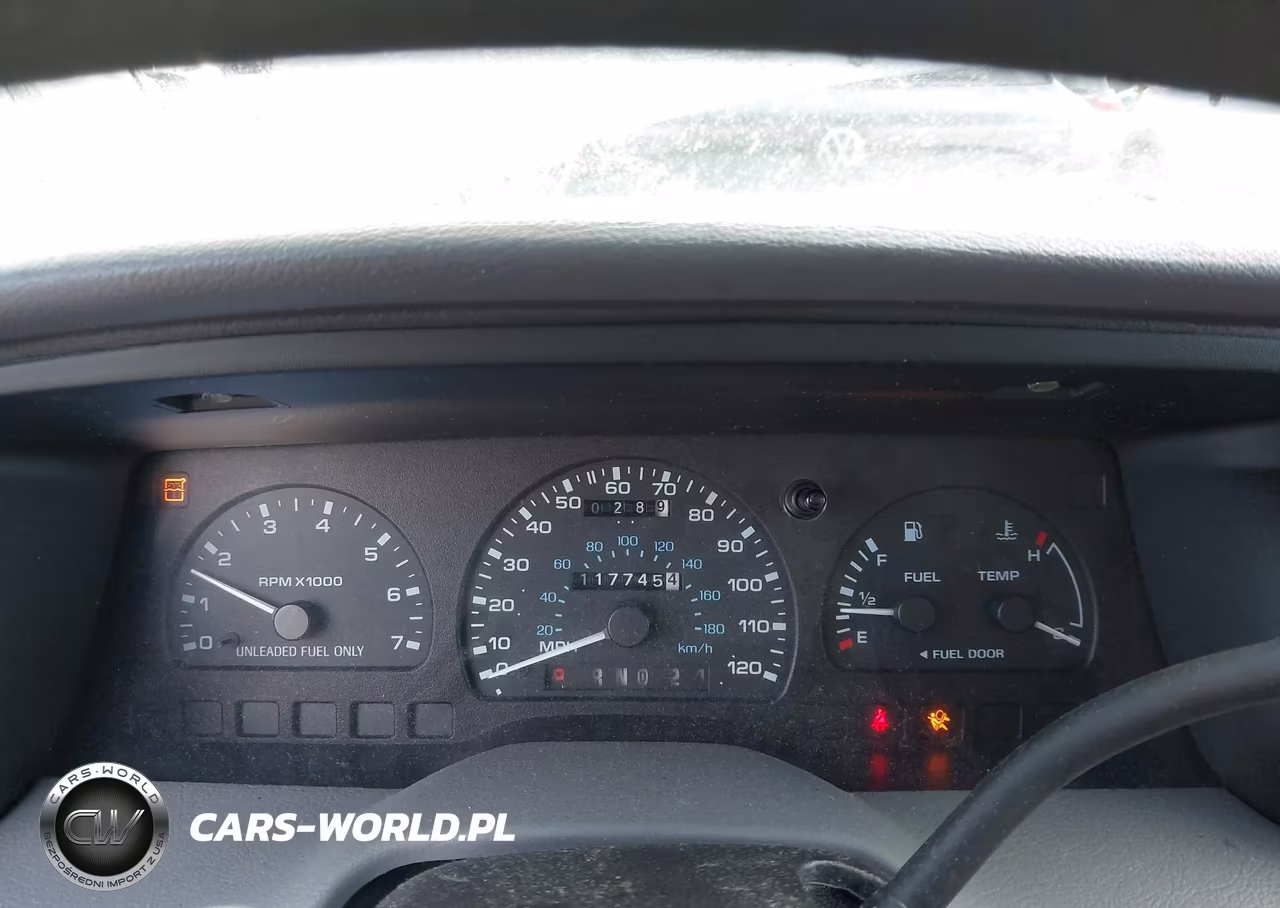 1996 Ford Windstar Wagon VIN:2FMDA5144TBB13283 - 7