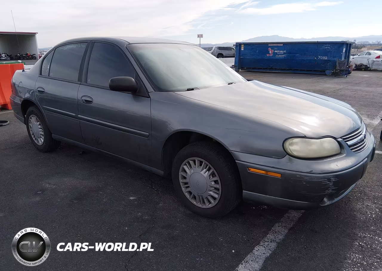 2004 Chevrolet Classic