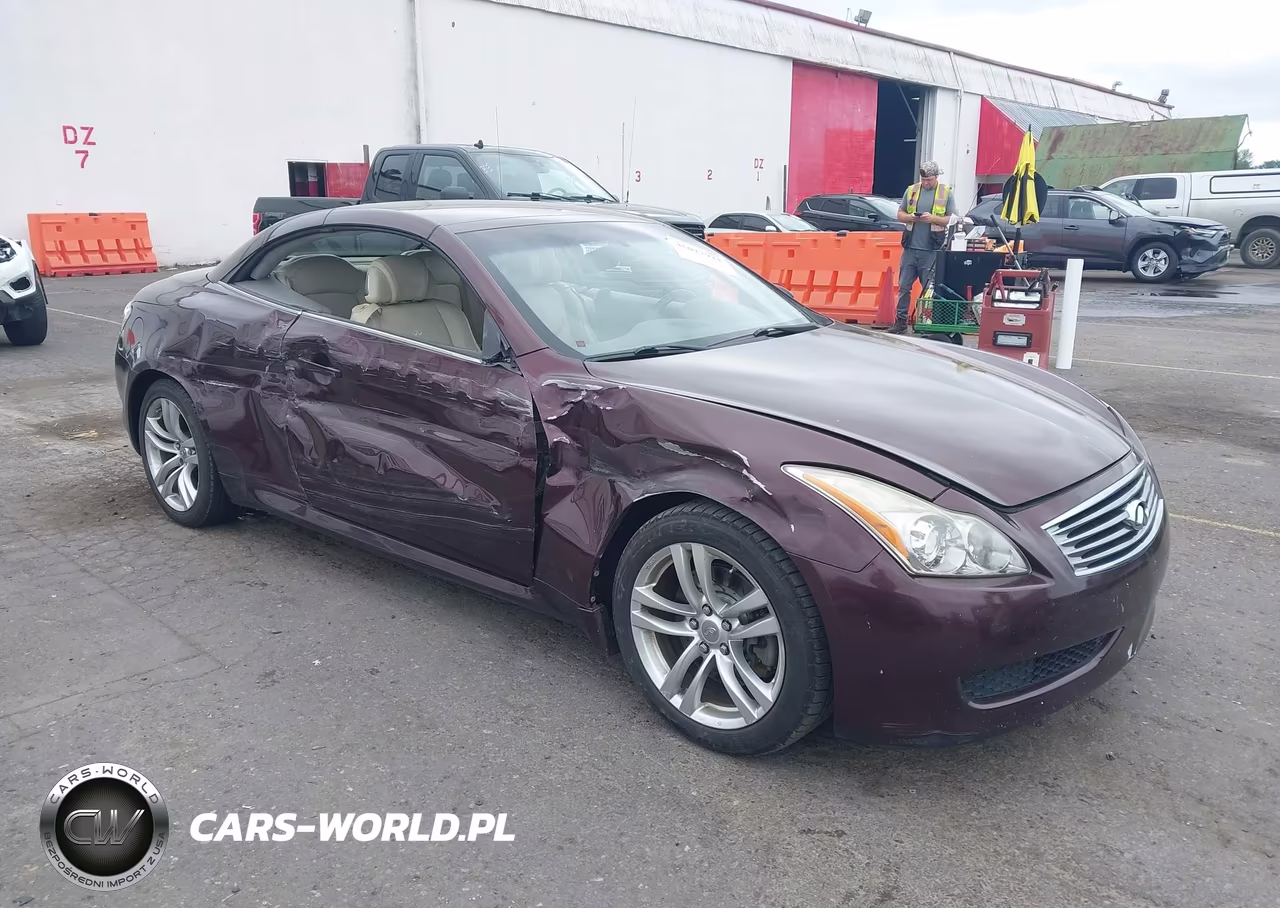 2010 Infiniti G37 – zdjęcie 1 z 19