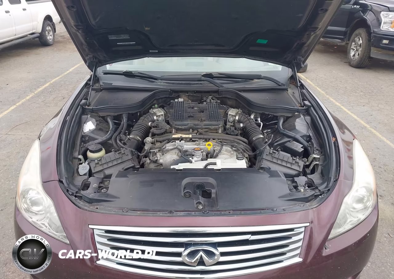 2010 Infiniti G37 VIN:JN1CV6FE3AM351888 - 10