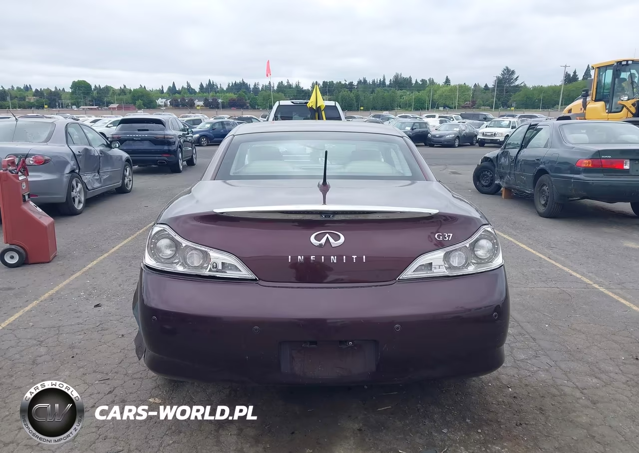 2010 Infiniti G37 VIN:JN1CV6FE3AM351888 - 17