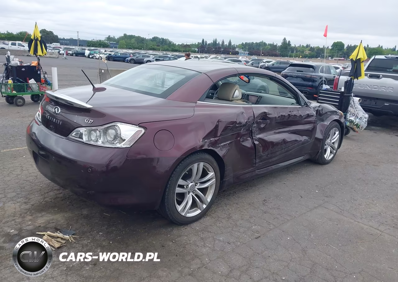 2010 Infiniti G37 VIN:JN1CV6FE3AM351888 - 4
