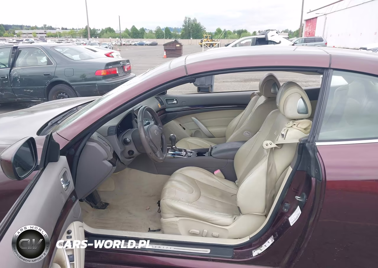 2010 Infiniti G37 VIN:JN1CV6FE3AM351888 - 5