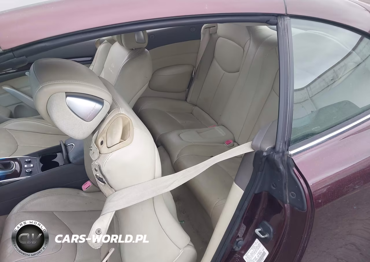 2010 Infiniti G37 VIN:JN1CV6FE3AM351888 - 8