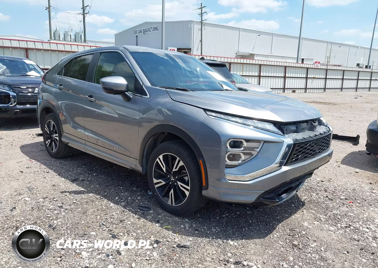 2025 Mitsubishi Eclipse Cross
