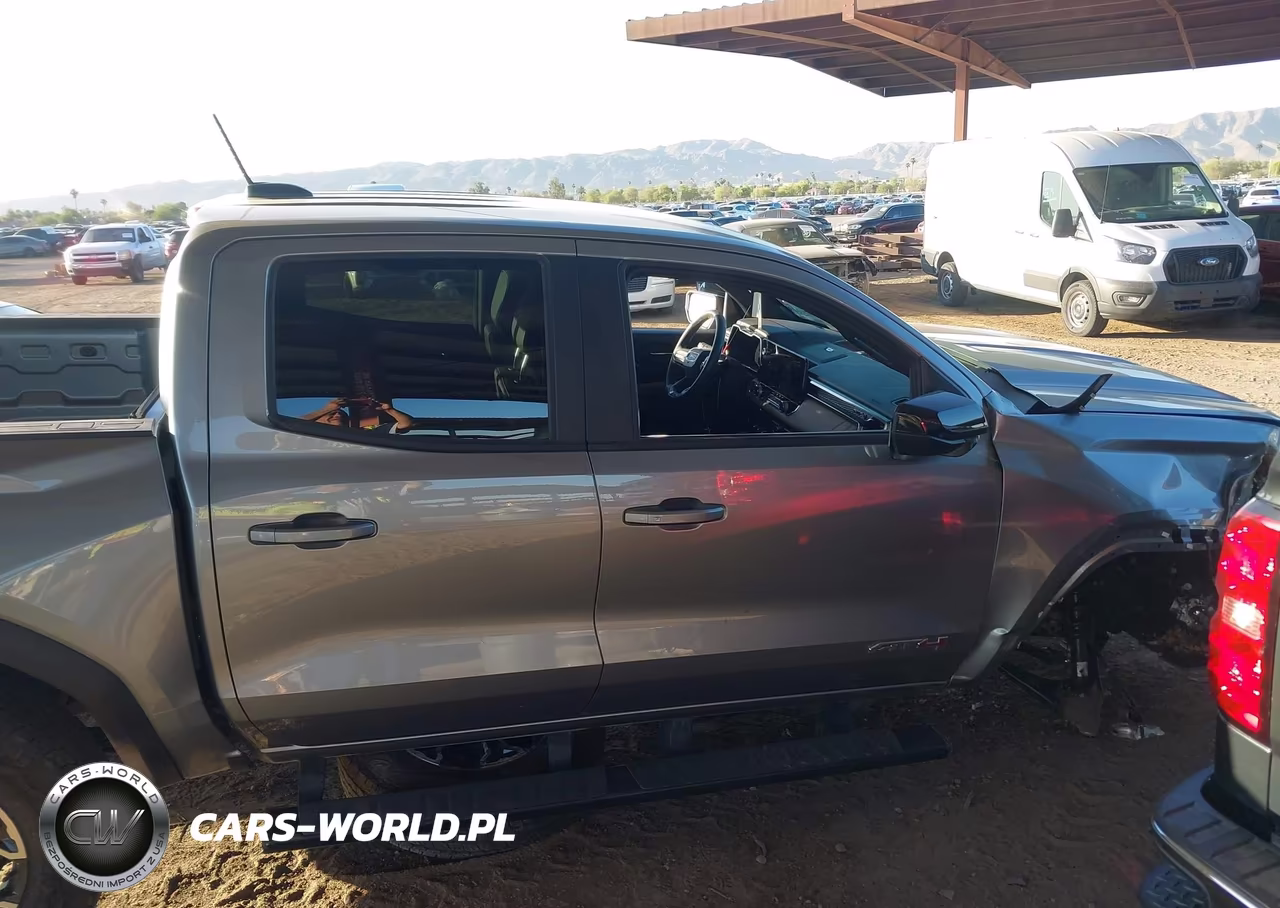 2024 GMC Canyon 4Wd At4 VIN:1GTP6DEK2R1275794 - 14