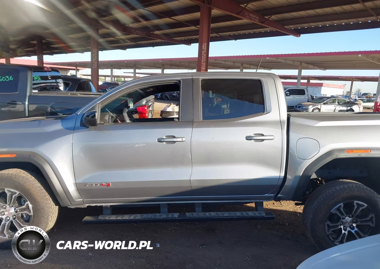 2024 GMC Canyon 4Wd At4 VIN:1GTP6DEK2R1275794 - 15