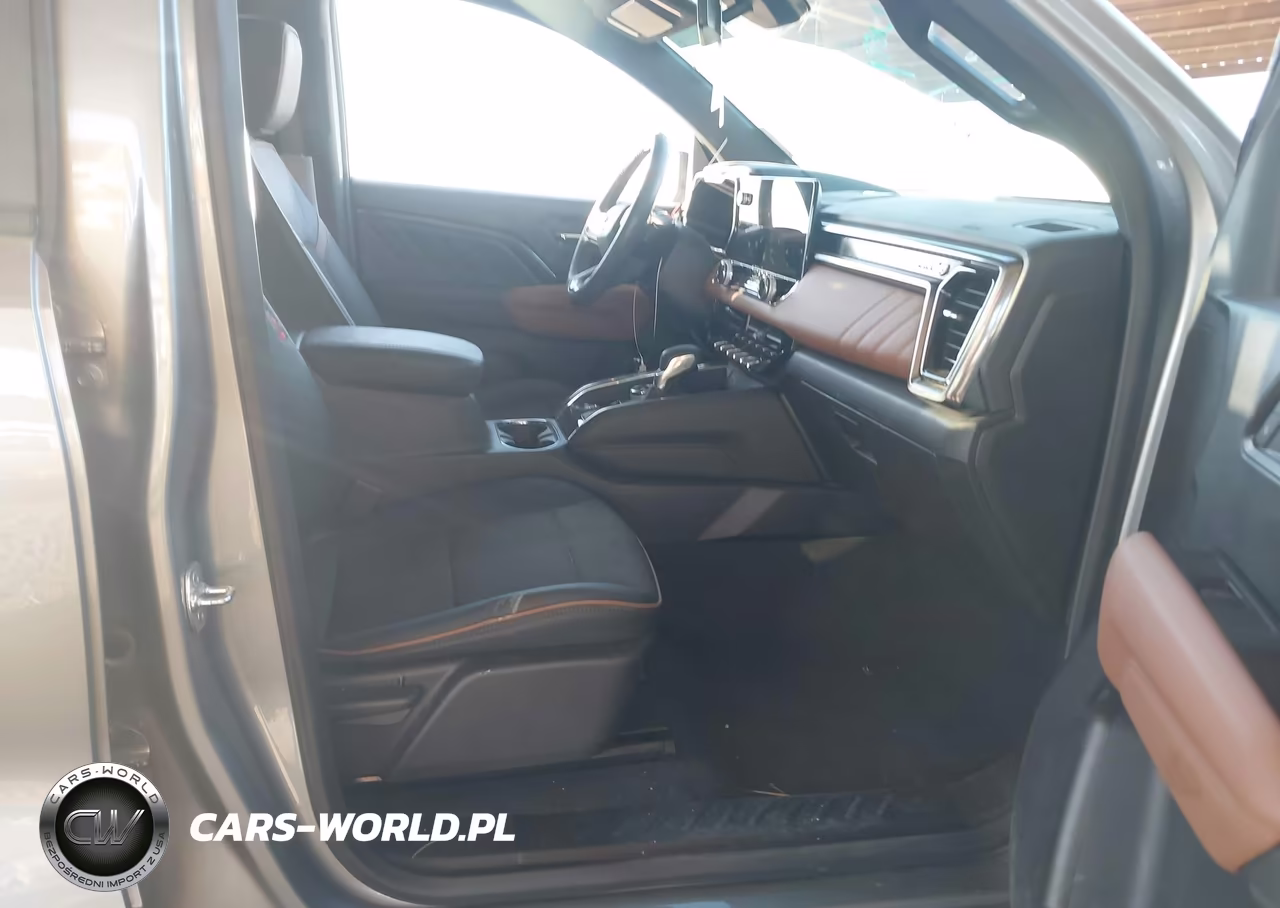 2024 GMC Canyon 4Wd At4 VIN:1GTP6DEK2R1275794 - 5
