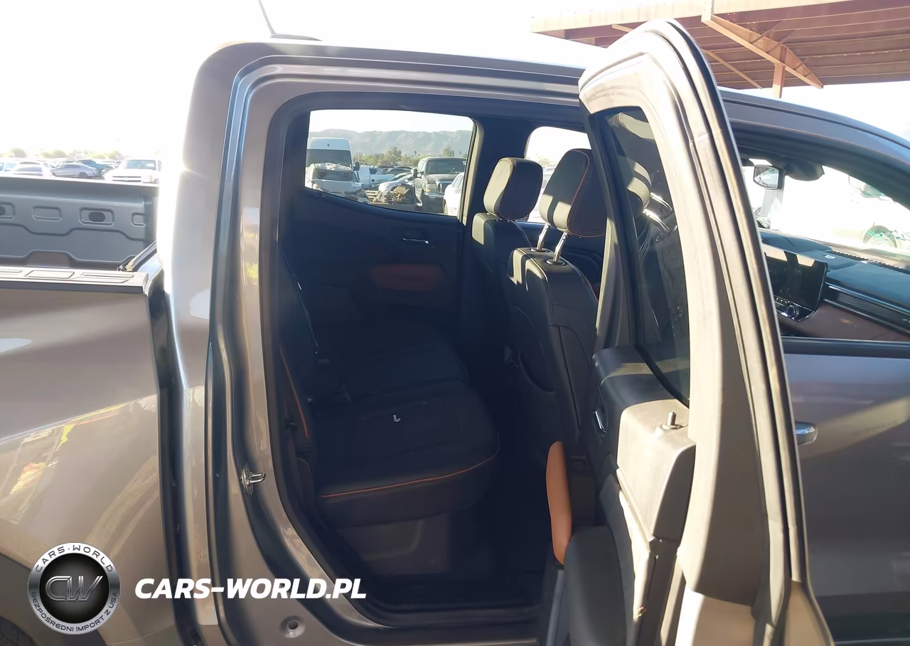 2024 GMC Canyon 4Wd At4 VIN:1GTP6DEK2R1275794 - 8