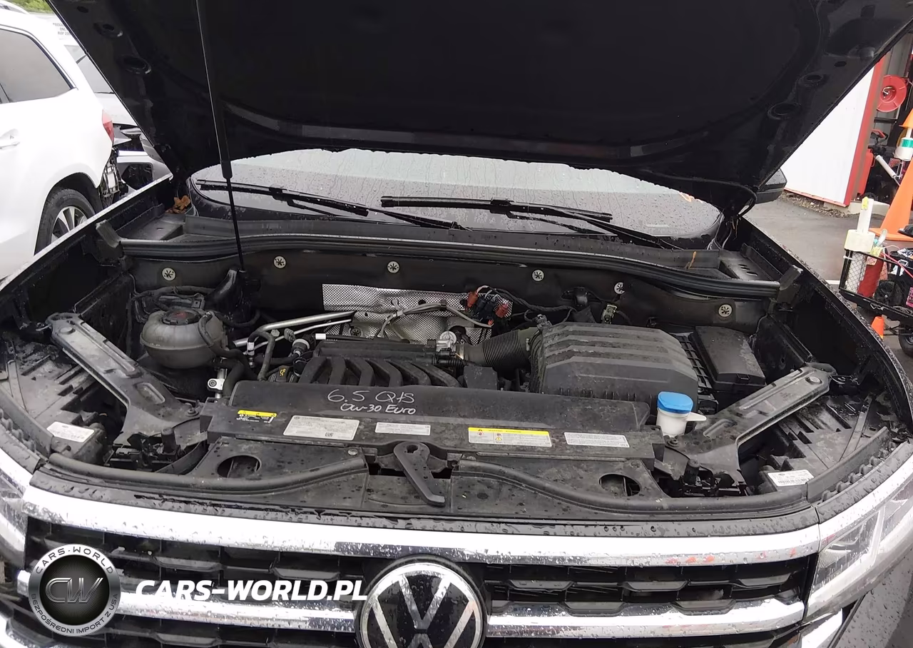 2022 Volkswagen Atlas 3.6L V6 Se W-Technology VIN:1V2KR2CA7NC527200 - 10