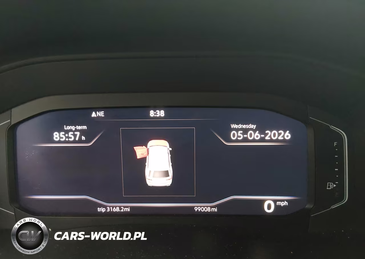 2022 Volkswagen Atlas 3.6L V6 Se W-Technology VIN:1V2KR2CA7NC527200 - 7