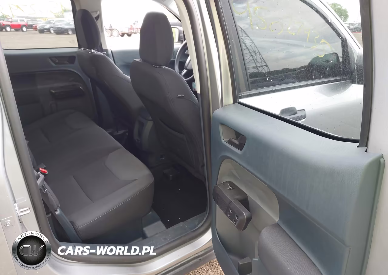 2023 Ford Maverick Xl VIN:3FTTW8E96PRA36481 - 8