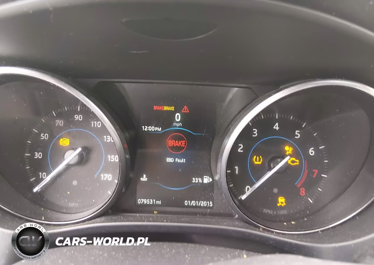 2017 Jaguar F-Pace 35T VIN:SADCS2BV7HA061948 - 7