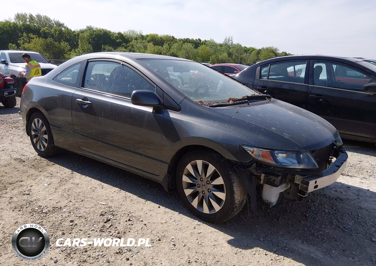 2009 Honda Civic Ex