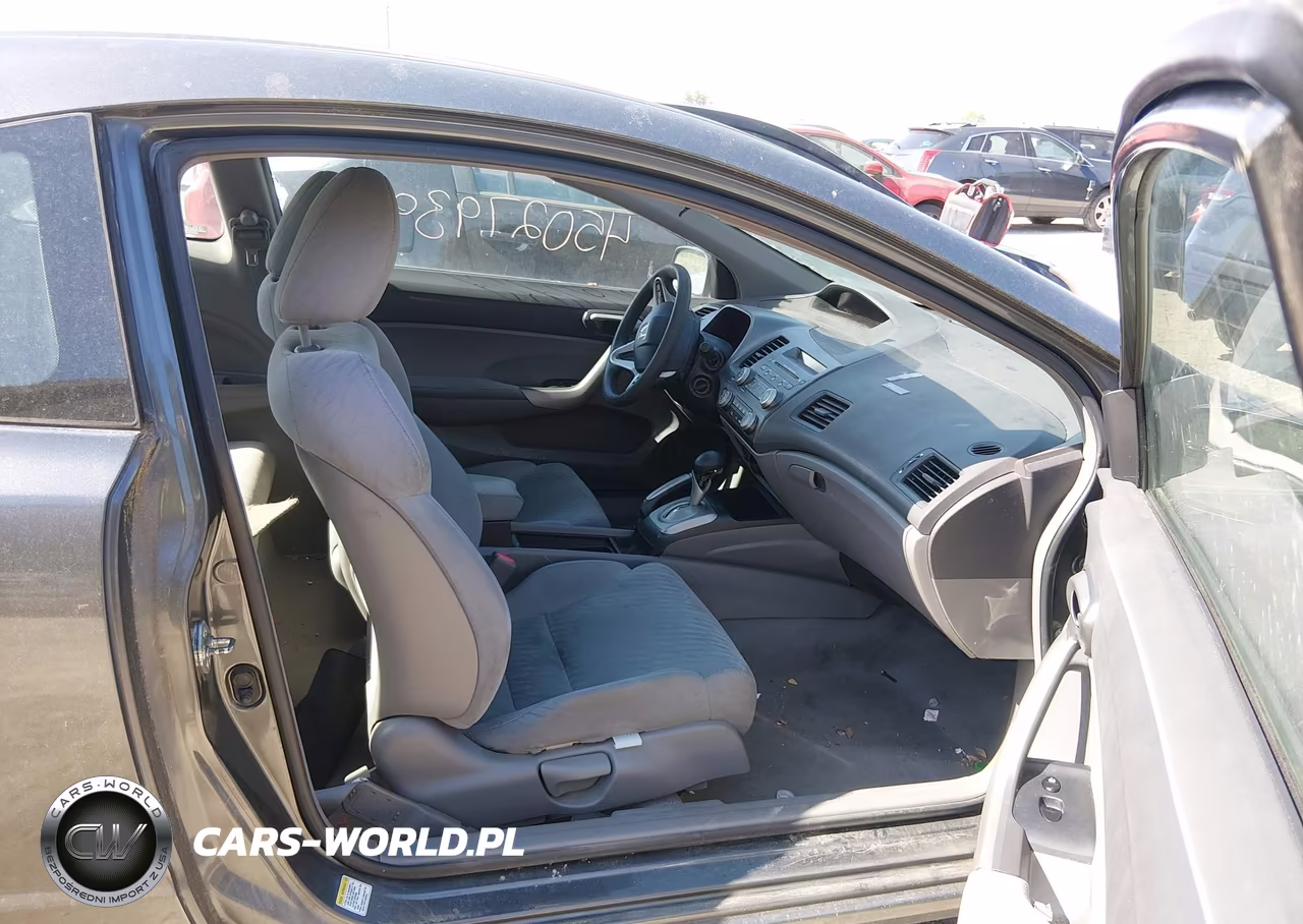 2009 Honda Civic Ex VIN:2HGFG12849H505869 - 5
