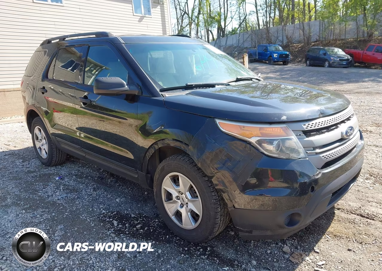2014 Ford Explorer