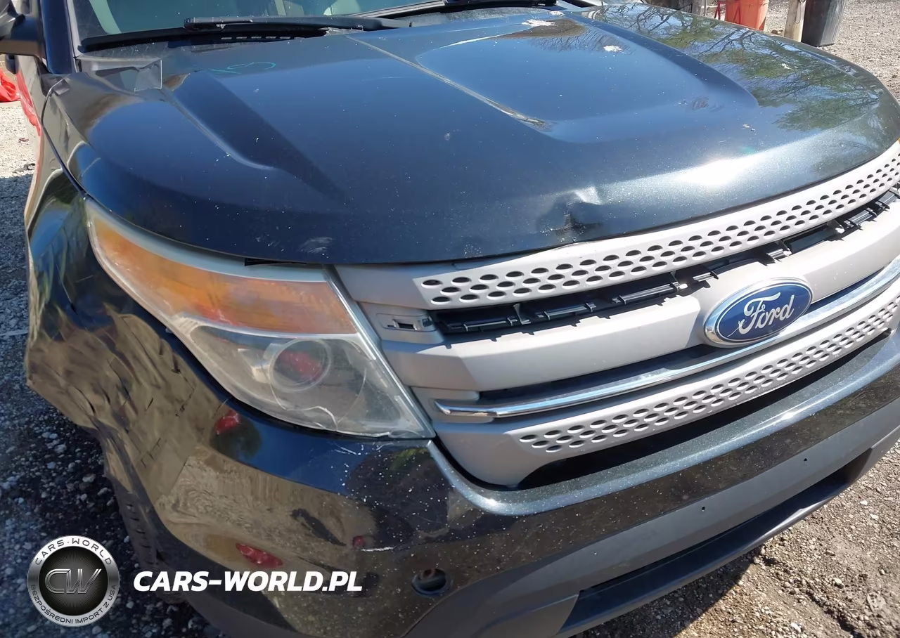 2014 Ford Explorer VIN:1FM5K8B85EGB59608 - 15