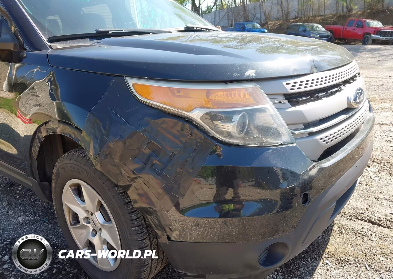 2014 Ford Explorer VIN:1FM5K8B85EGB59608 - 17