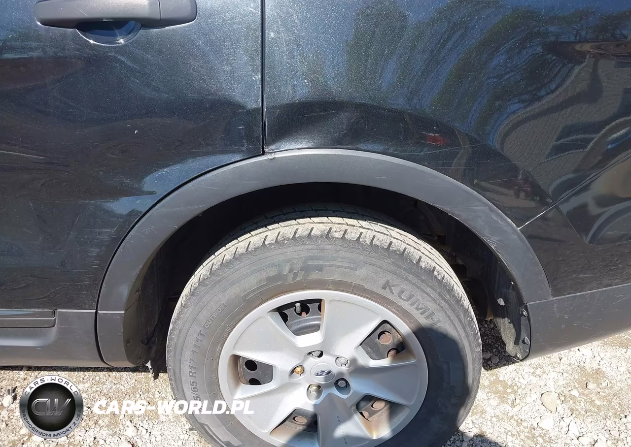 2014 Ford Explorer VIN:1FM5K8B85EGB59608 - 6