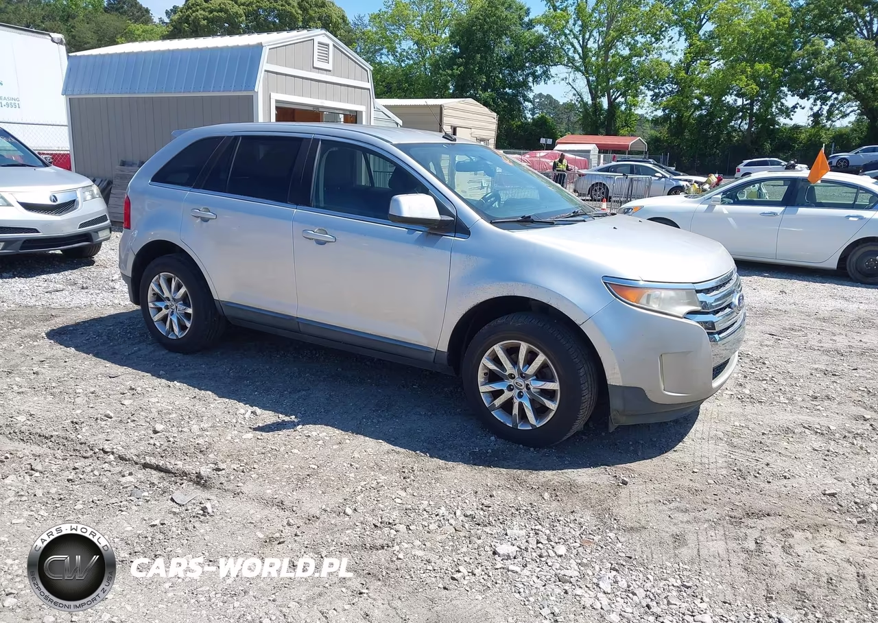 2011 Ford Edge Limited