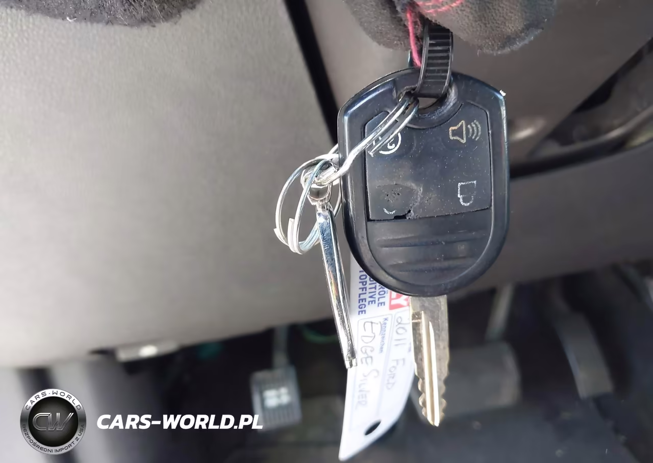 2011 Ford Edge Limited VIN:2FMDK3KC4BBA08863 - 11