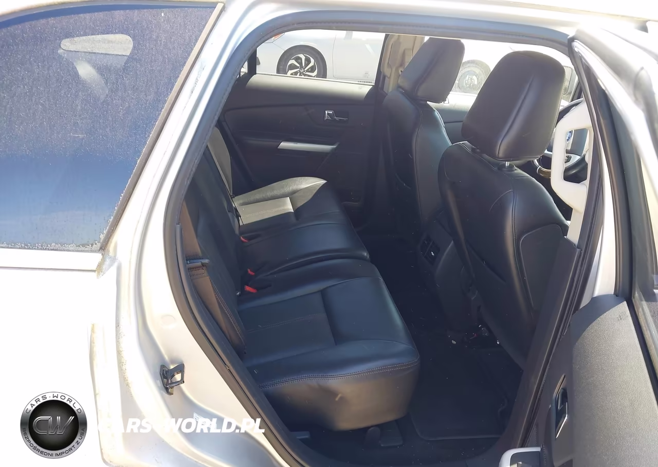 2011 Ford Edge Limited VIN:2FMDK3KC4BBA08863 - 8