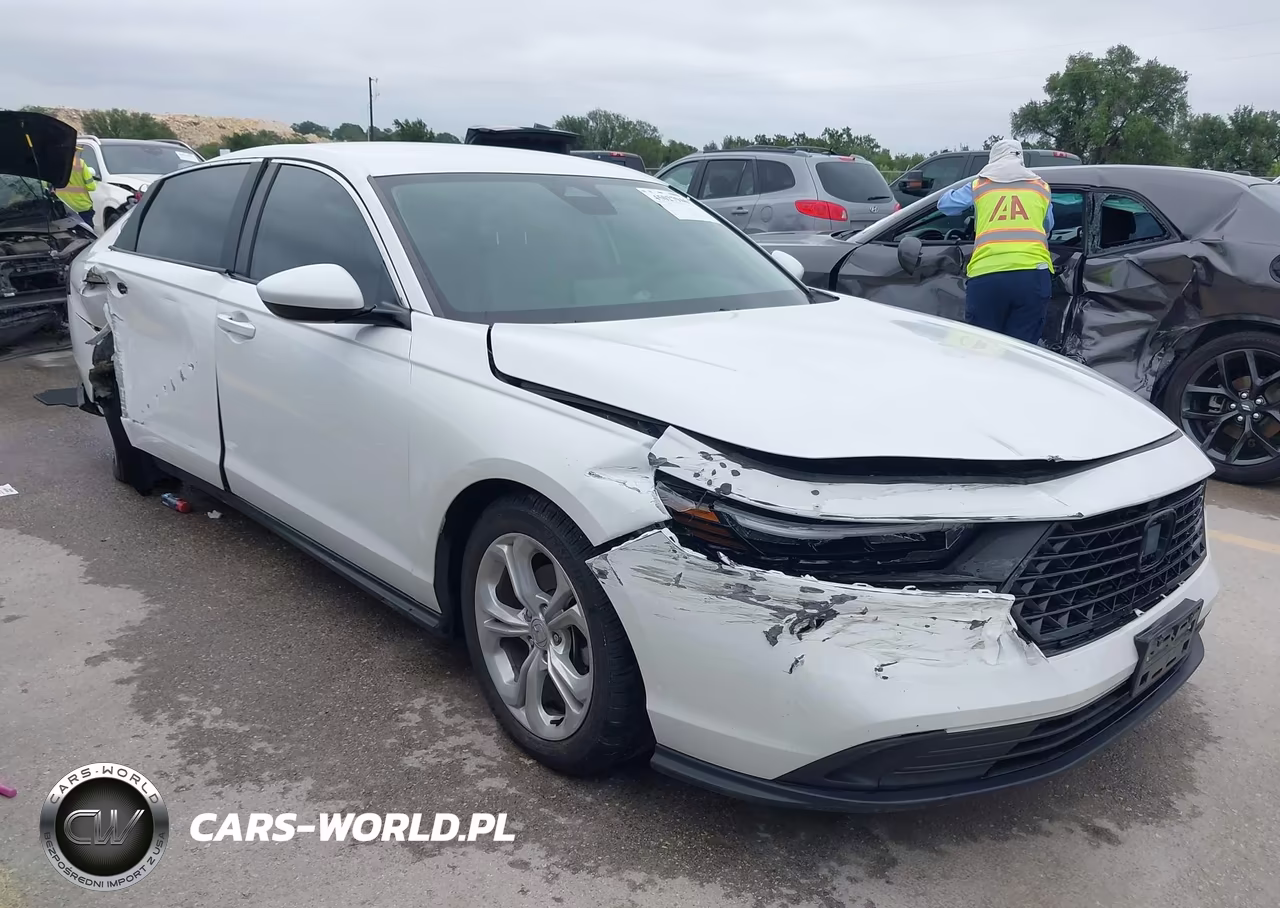 2024 Honda Accord Lx