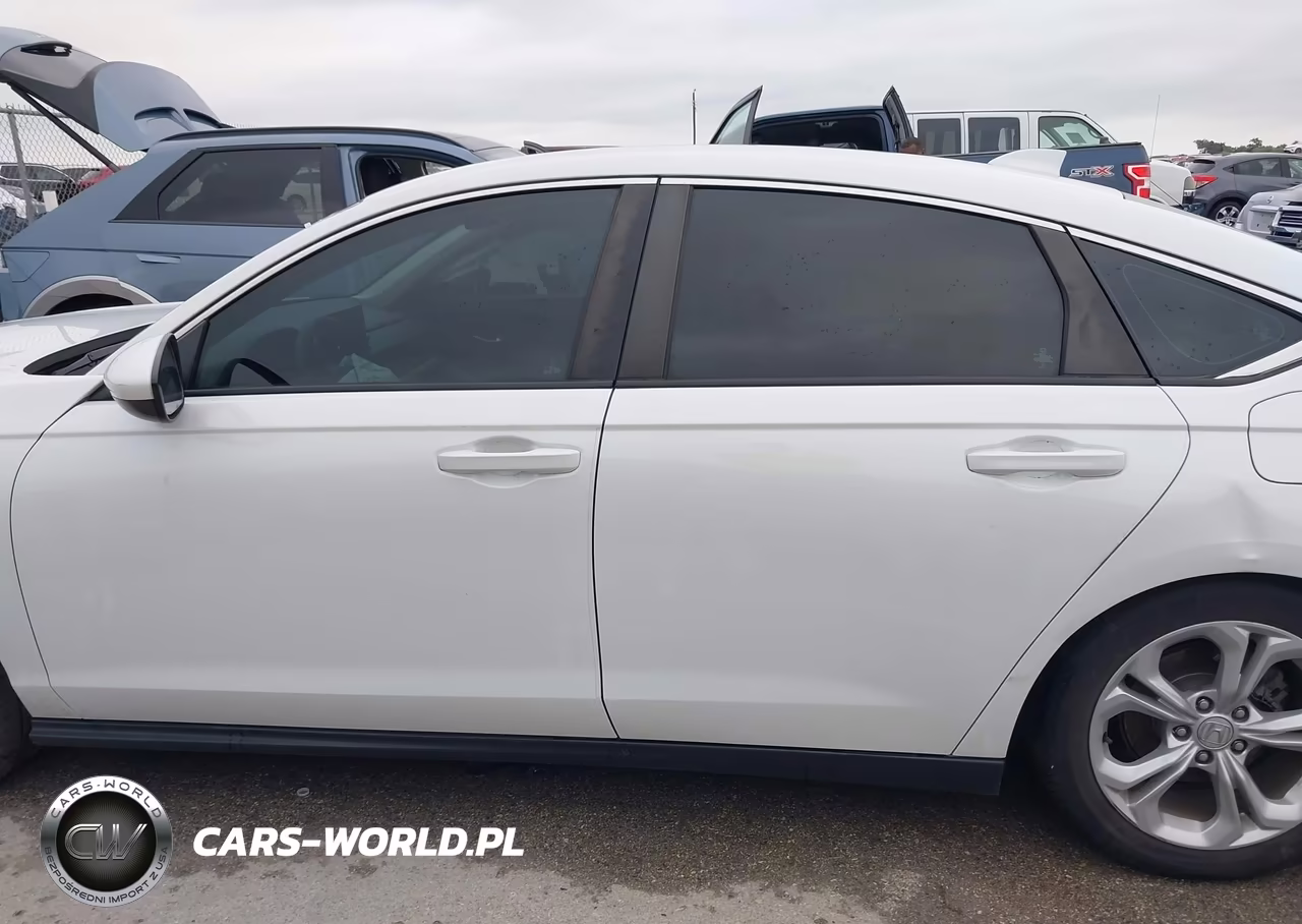 2024 Honda Accord Lx VIN:1HGCY1F27RA055767 - 14