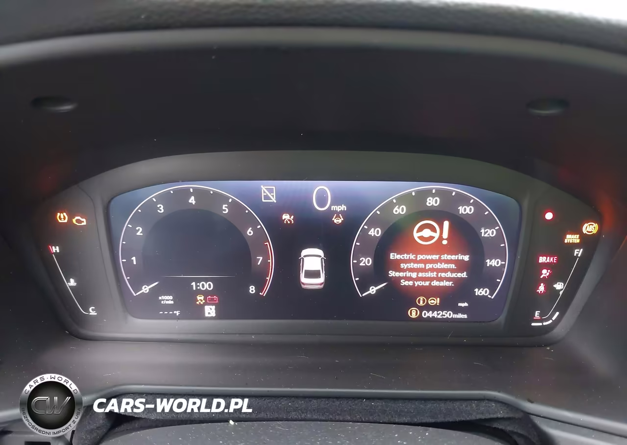2024 Honda Accord Lx VIN:1HGCY1F27RA055767 - 7