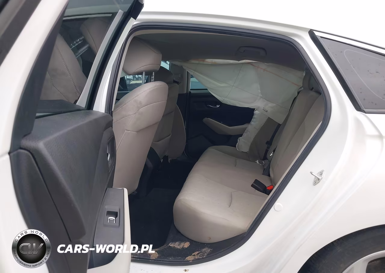2024 Honda Accord Lx VIN:1HGCY1F27RA055767 - 8