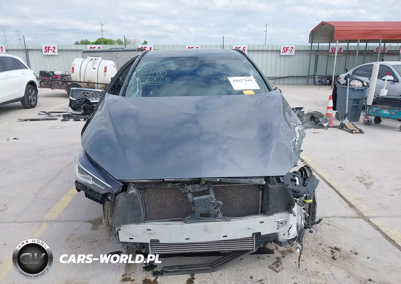2023 Infiniti Qx55 Luxe Awd VIN:3PCAJ5JR9PF121584 - 12
