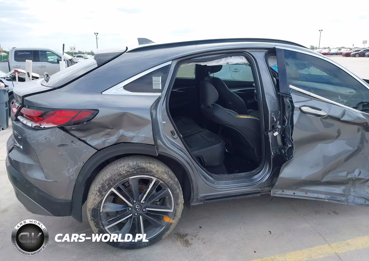 2023 Infiniti Qx55 Luxe Awd VIN:3PCAJ5JR9PF121584 - 18