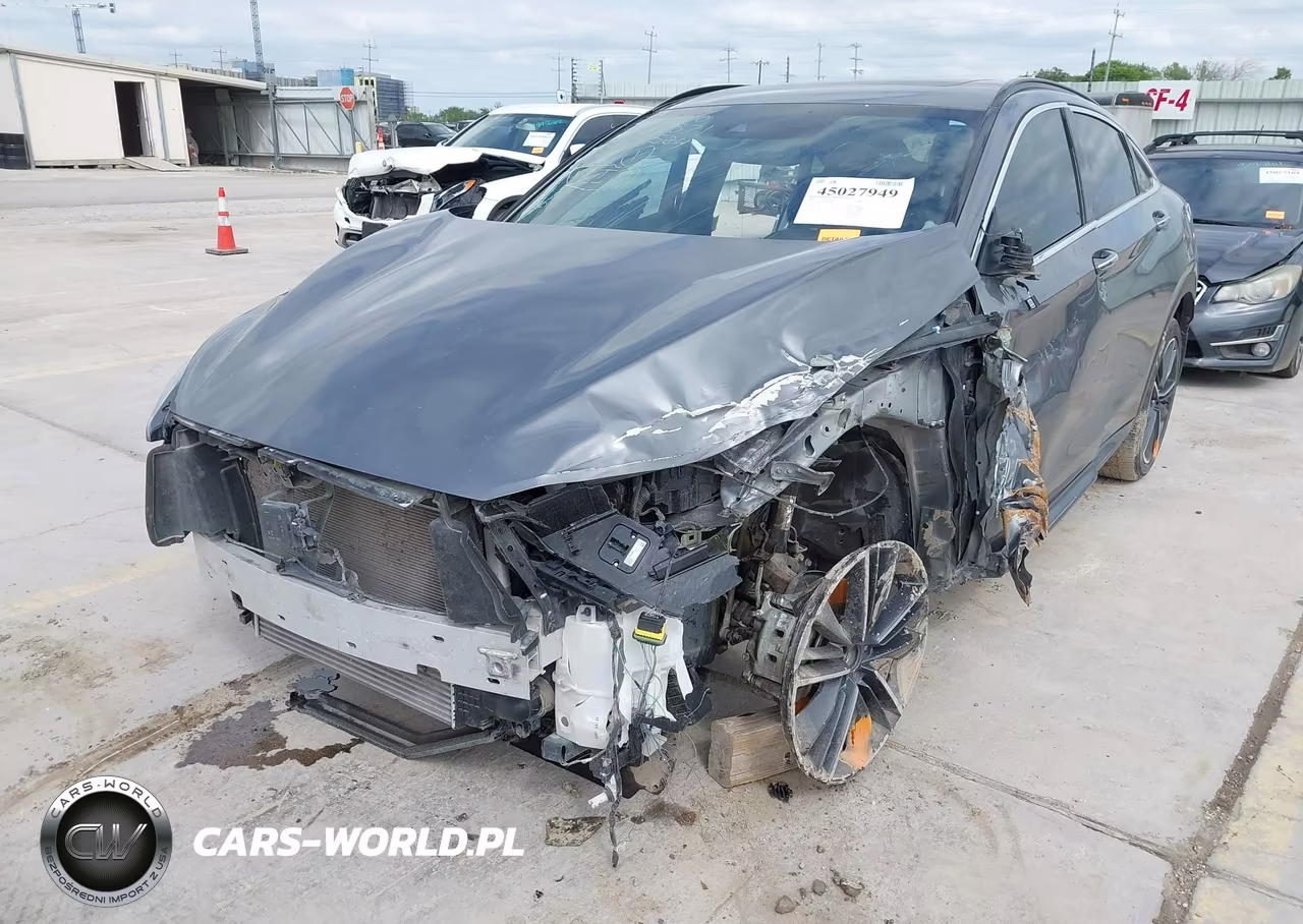 2023 Infiniti Qx55 Luxe Awd VIN:3PCAJ5JR9PF121584 - 6