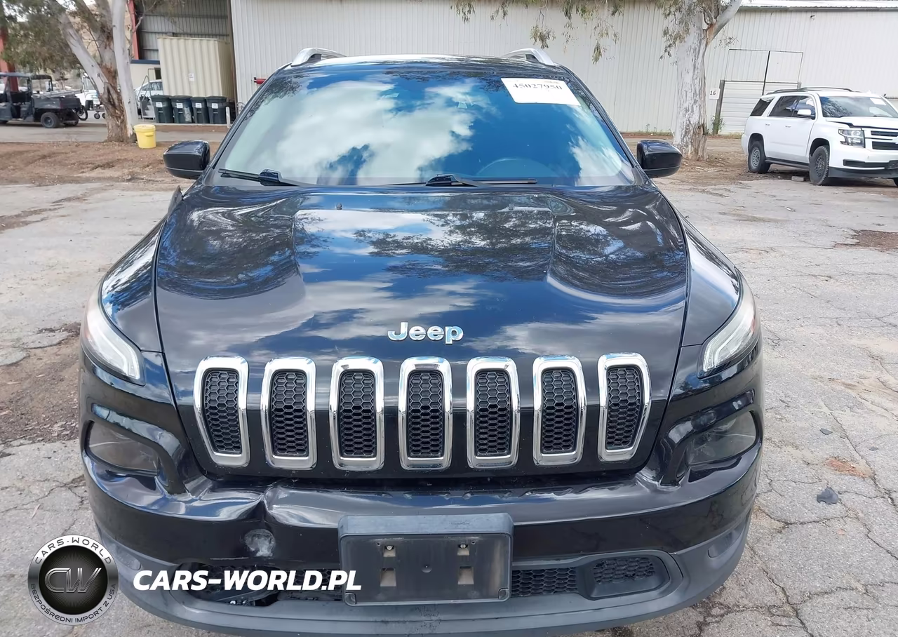 2016 Jeep Cherokee Latitude VIN:1C4PJLCB5GW136545 - 12