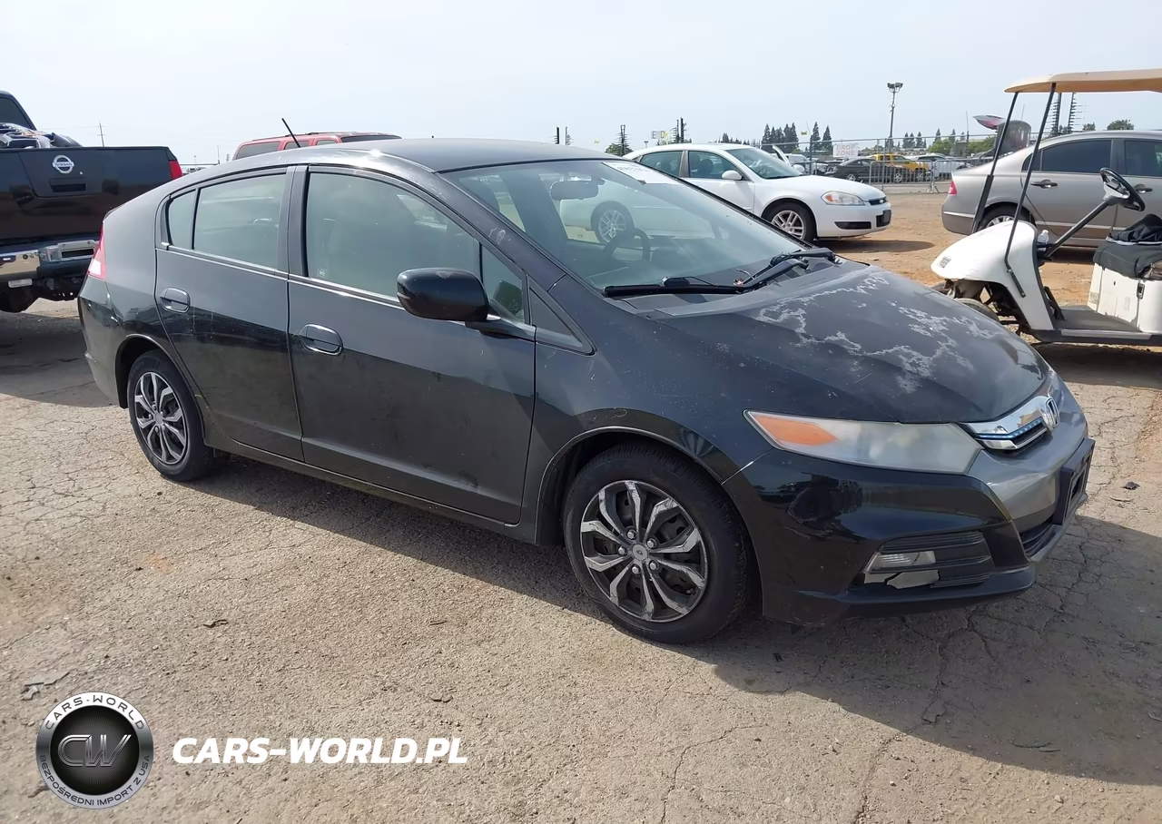 2012 Honda Insight