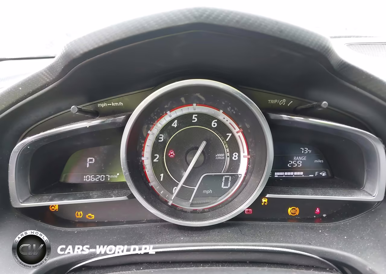 2014 Mazda Mazda3 S Grand Touring VIN:JM1BM1W33E1148911 - 7