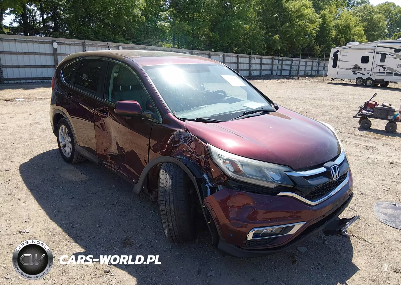 2015 Honda Cr-V Ex – zdjęcie 1 z 17