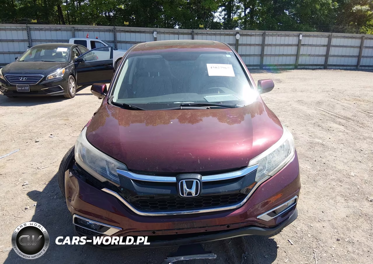 2015 Honda Cr-V Ex VIN:2HKRM4H51FH642242 - 13