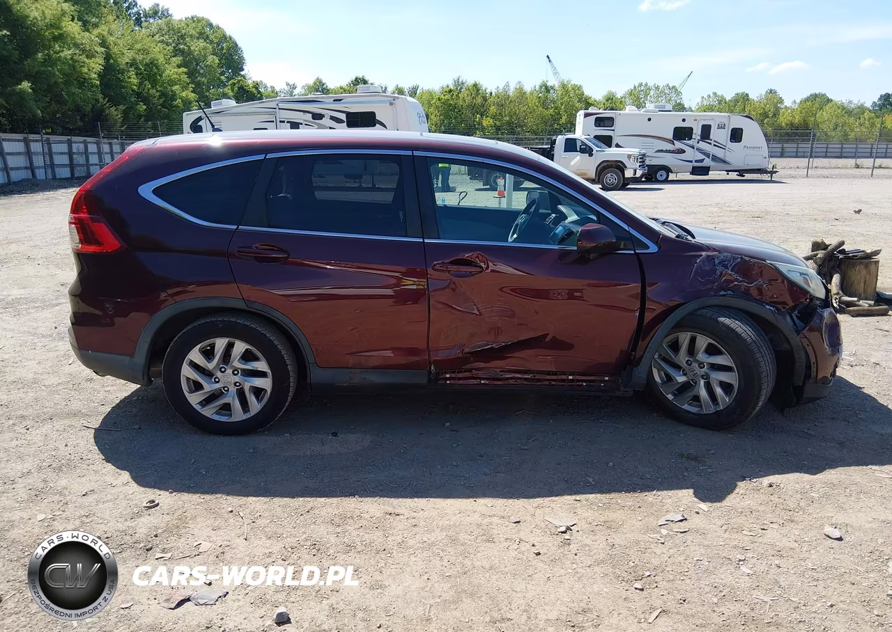 2015 Honda Cr-V Ex VIN:2HKRM4H51FH642242 - 14